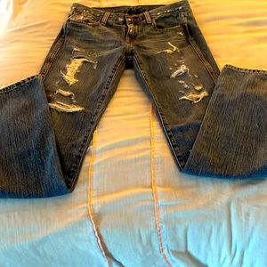 Victoria’s Secret jeans